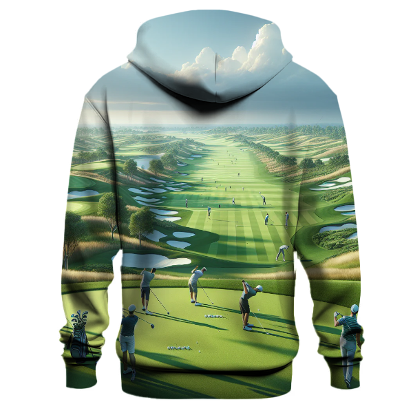 Golf - Classy Sophistication Hoodie