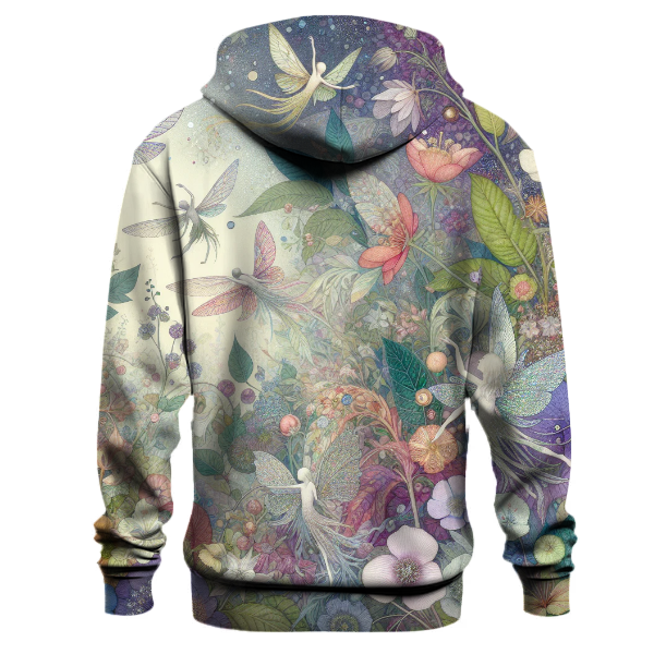 Enchanted Garden Fairy Hoodie
