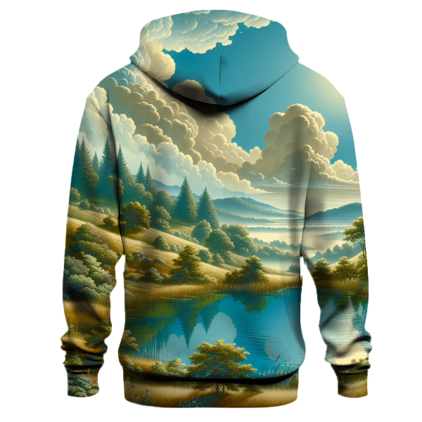 Natural Harmony Hoodie