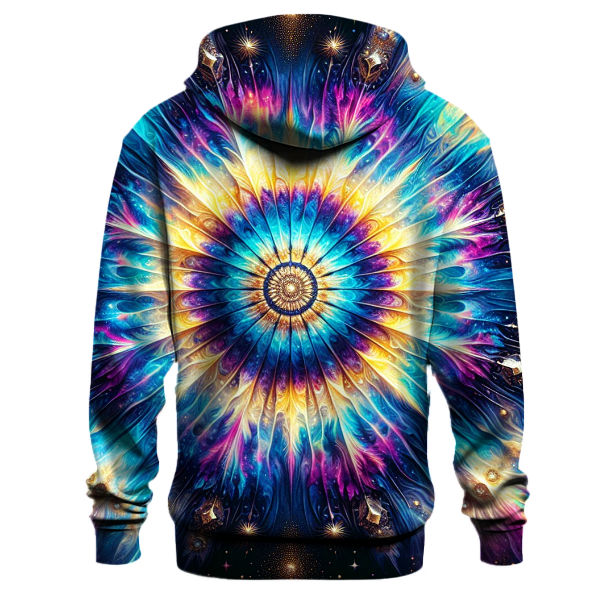 Starburst Illumination Hoodie