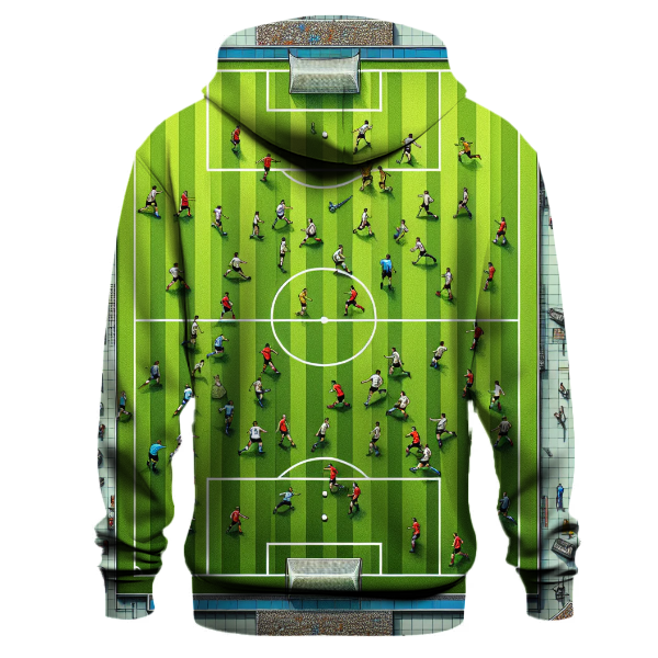 Soccer - Field Masters Hoodie