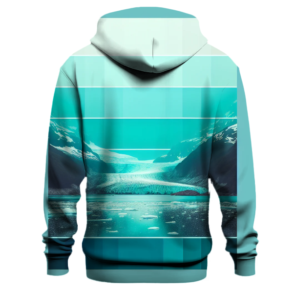 Glacial Drift Gradient Hoodie