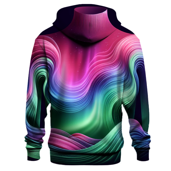 Northern Lights Whisper Hoodie
