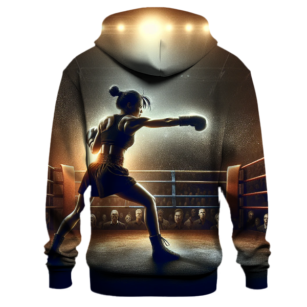 Boxing - Punch Impact Hoodie