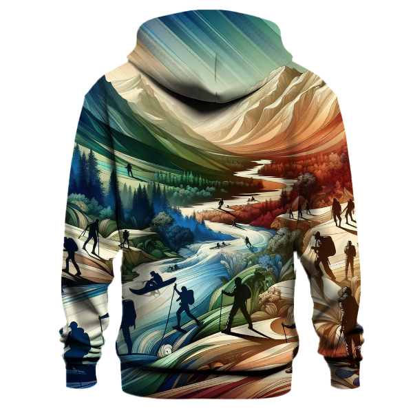 Adventure Ready Hoodie