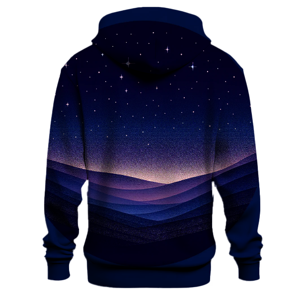 Midnight Breeze Hoodie