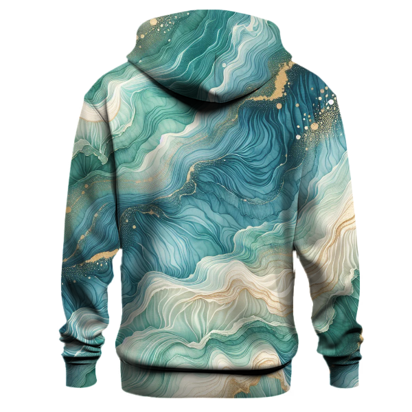 Tropical Wave Fusion Hoodie