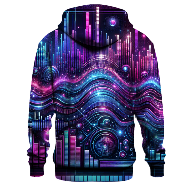Chromatic Beat Hoodie