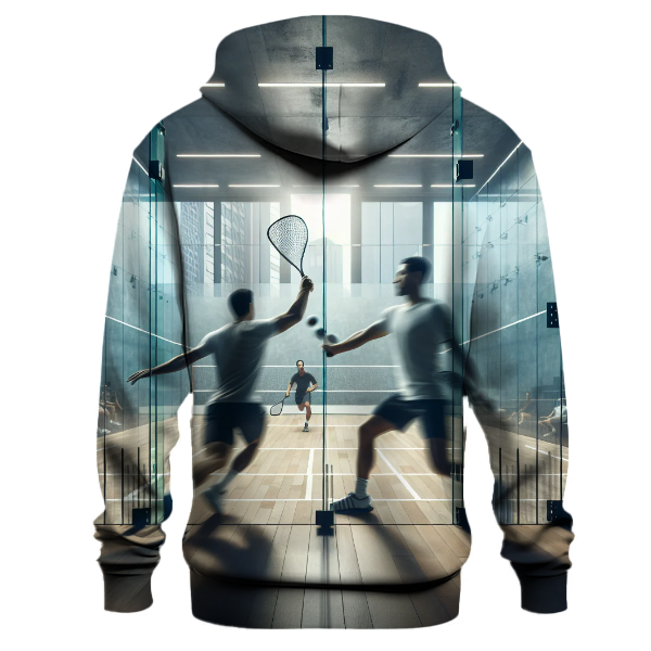 Squash Sprint Hoodie