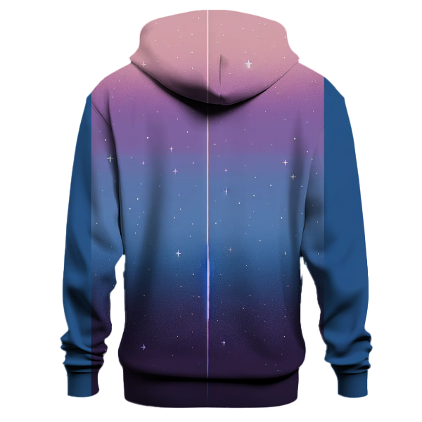 Starlit Lavender Hoodie