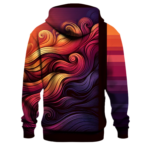 Ember Twilight Hoodie