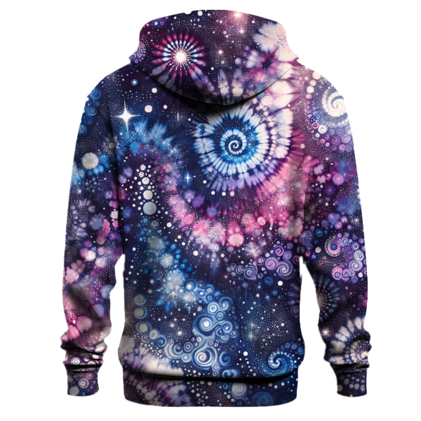 Enchanted Evening Tie-Dye Hoodie
