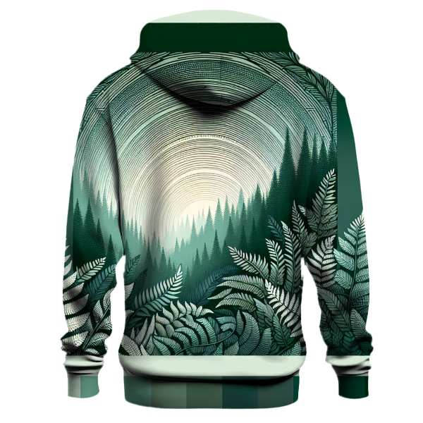 Mossy Drift Hoodie