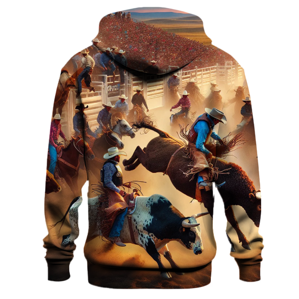 Rodeo Rodeo Show Hoodie