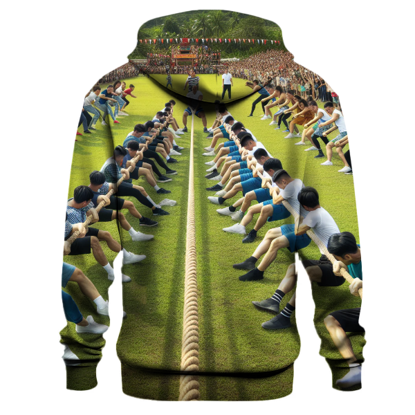 Tug of War Tradition Hoodie