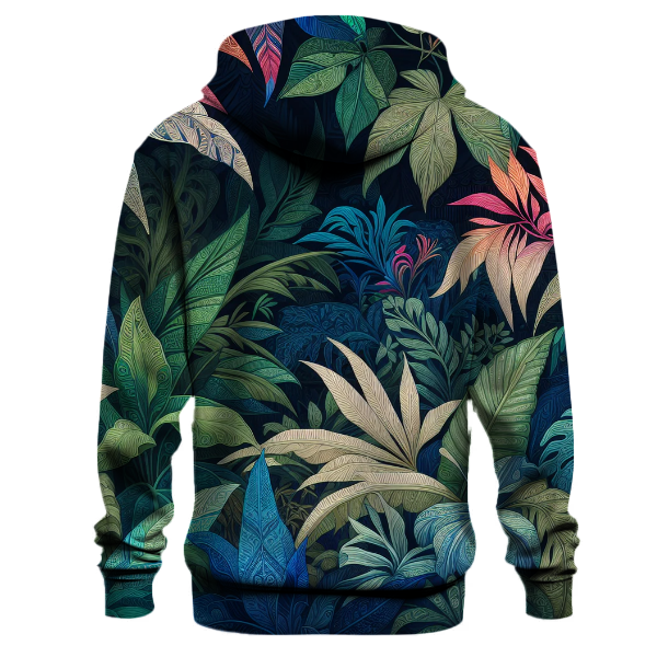 Midnight Rainforest Canopy Hoodie
