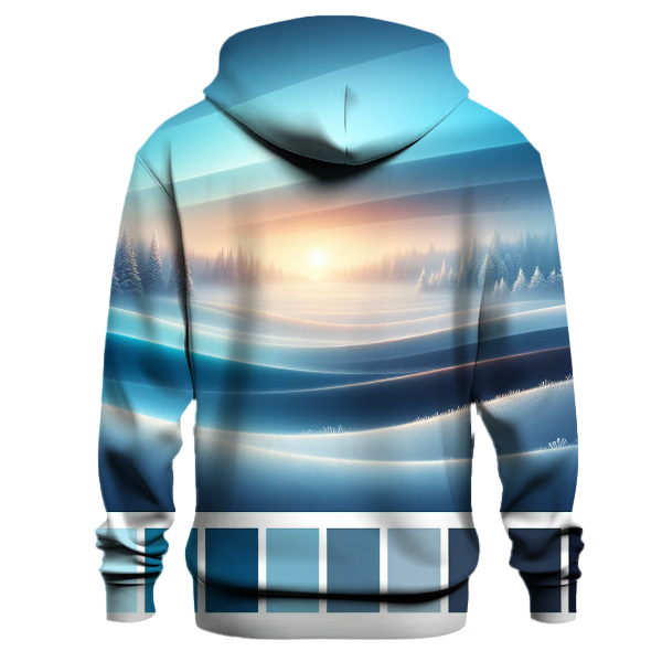 Frosty Dawn Hoodie