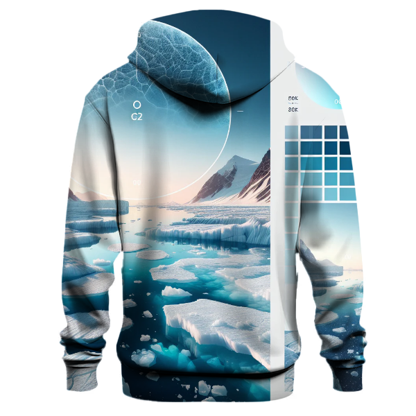 Polar Ice Drift Hoodie