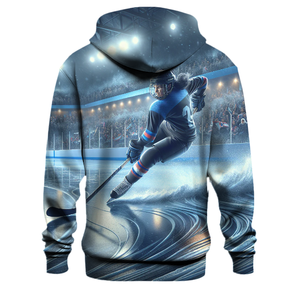 Ice Hockey - Cold Front Hoodie