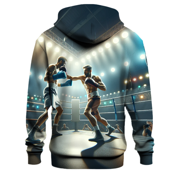 Boxing - Knockout Hoodie