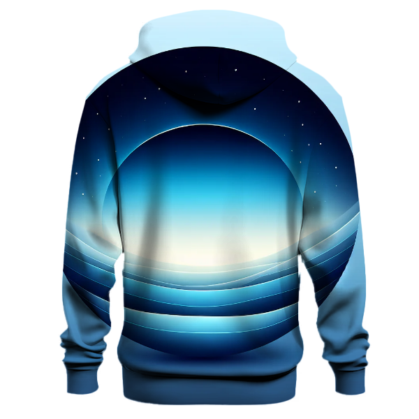 Iceberg Blue Hoodie