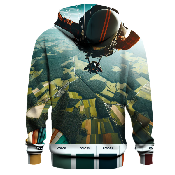 Base Jump Experience Hoodie
