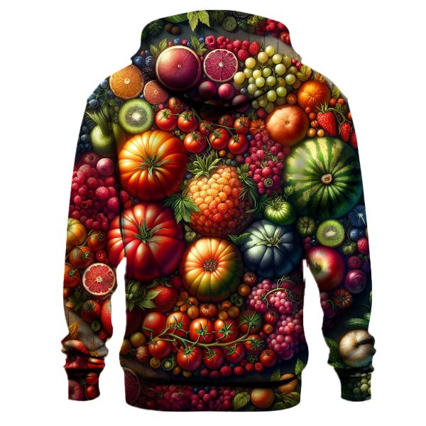 Gorgeous Natures Bounty Hoodie