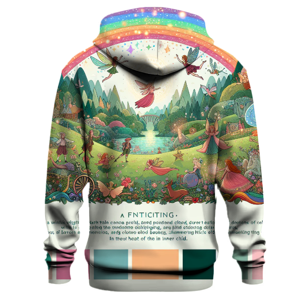Enchanted Fairy Tales Hoodie