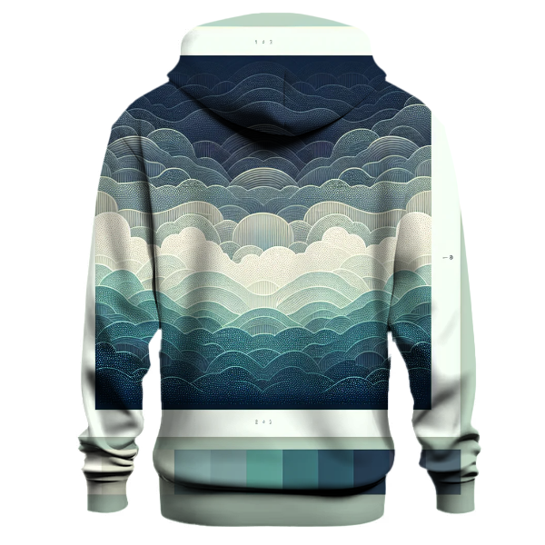 Rainy Day Serenity Hoodie