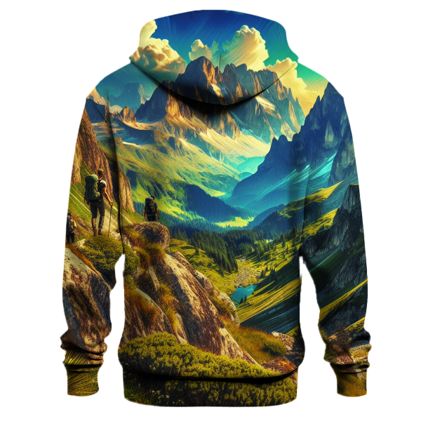 Hiking Horizon Hoodie