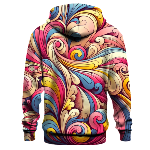 Color Explosion Hoodie