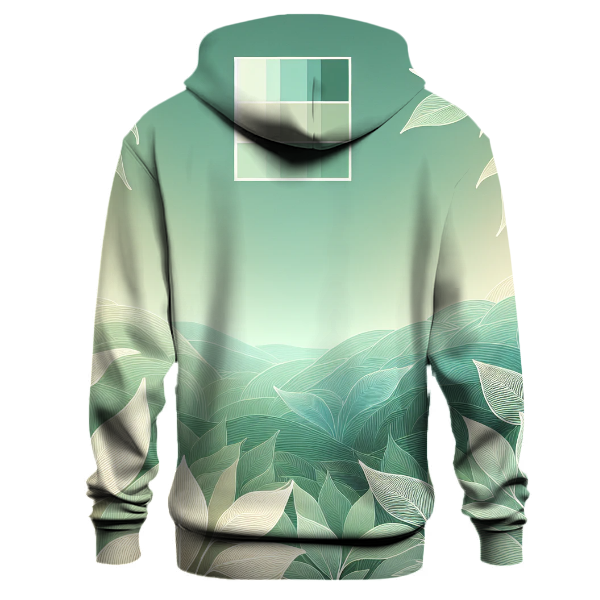 Minted Serenity Hoodie