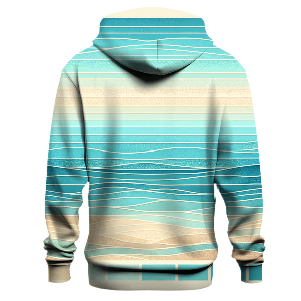 Dreamy Ocean Gradient Hoodie