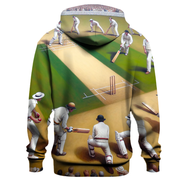 Cricket Calm Hoodie