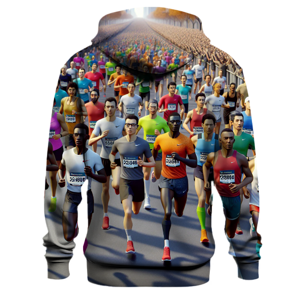 Marathon Commitment Hoodie