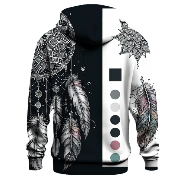 Mystic Dreamcatcher Harmony Hoodie