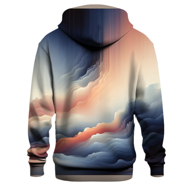 Dusk to Dawn Gradient Hoodie