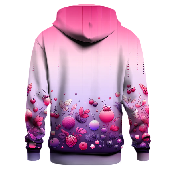 Berry Breeze Fade Hoodie