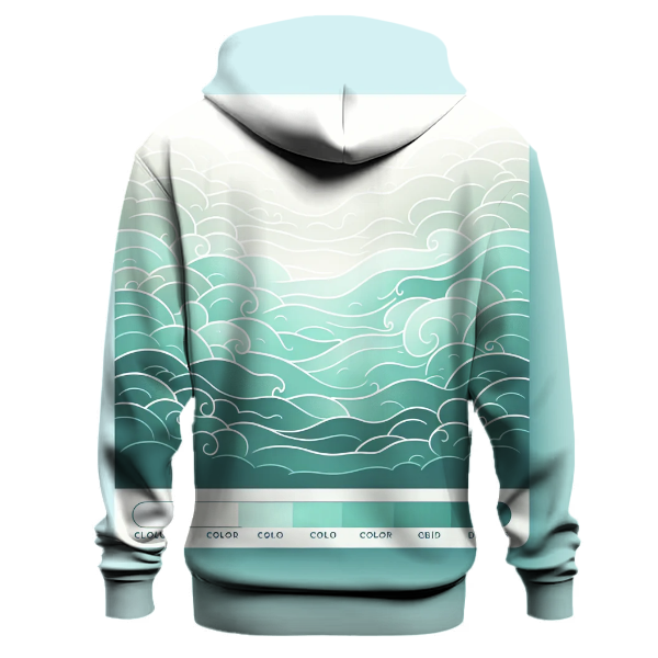 Seaside Mist Hoodie