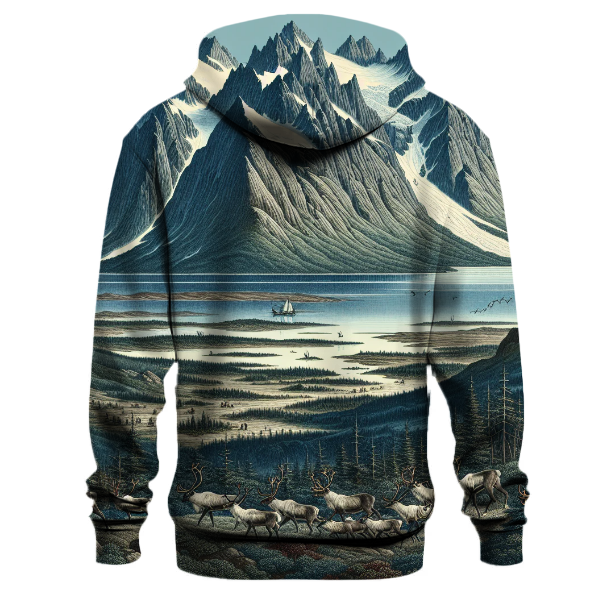 Nordic Explorer's Expedition Hoodie