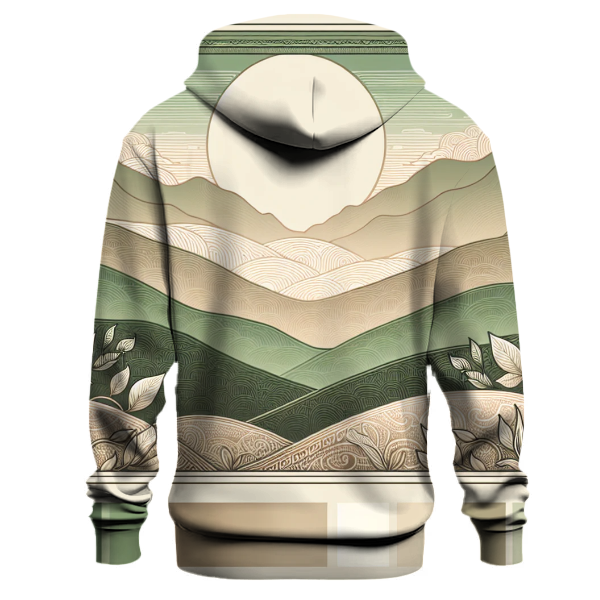 Serene Valley Hoodie