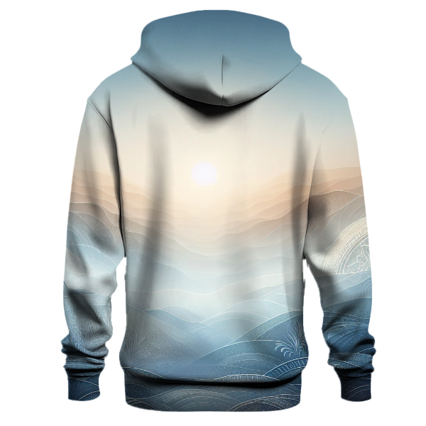 Misty Dawn Transition Hoodie