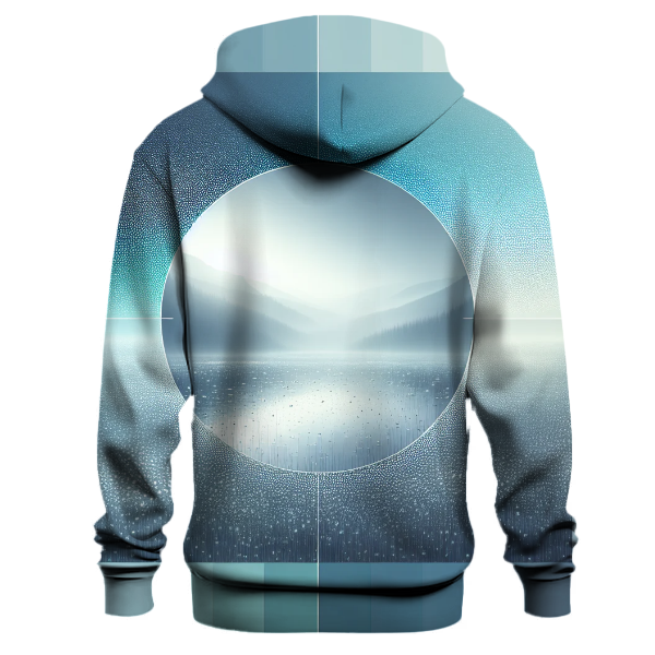 Ethereal Rain Shower Hoodie