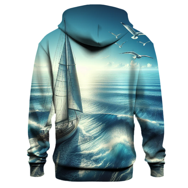 Sailing the High Seas Hoodie
