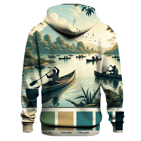 Canoe Challenge Hoodie