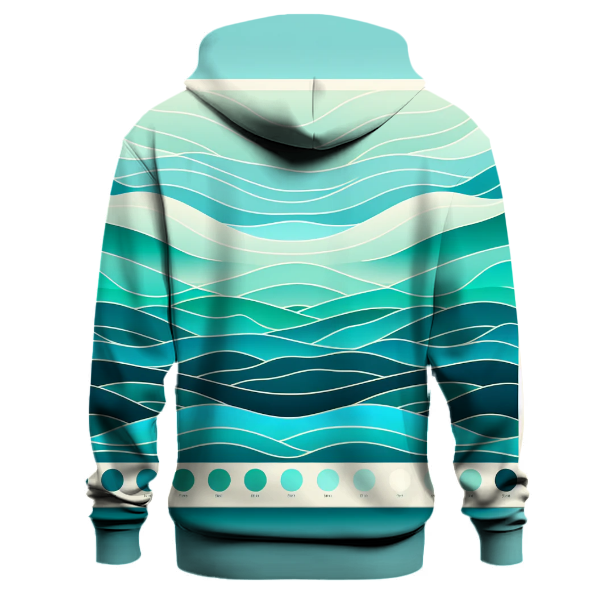 Dreamy Waves Hoodie