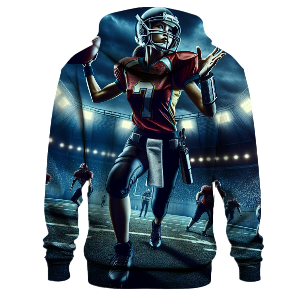 American Football - Touchdown Glory Hoodie