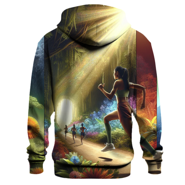 Fitness and Freedom Hoodie