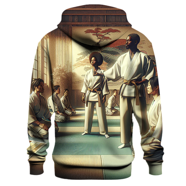 Martial Arts - The Fighter Within Hoodie