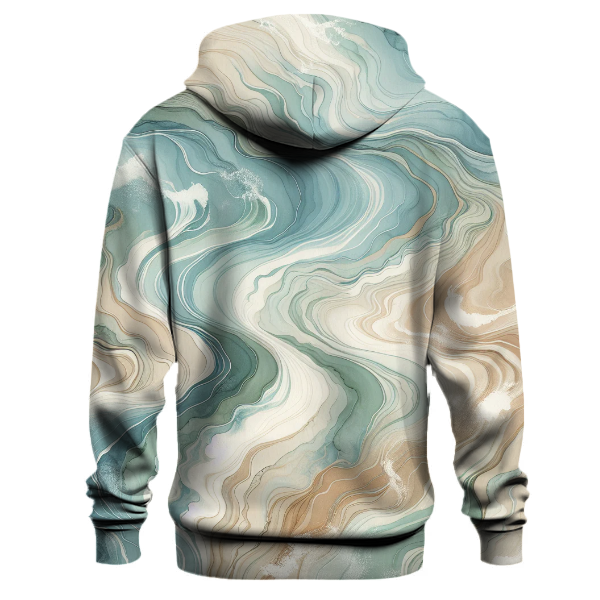 Crystal Waves Hoodie